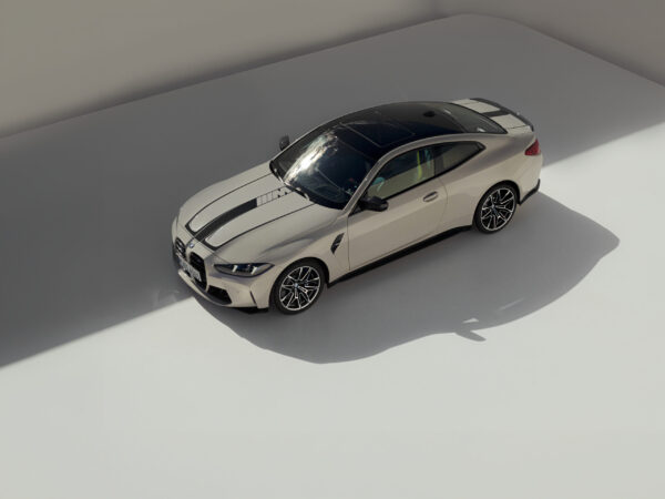 NEW BMW M4